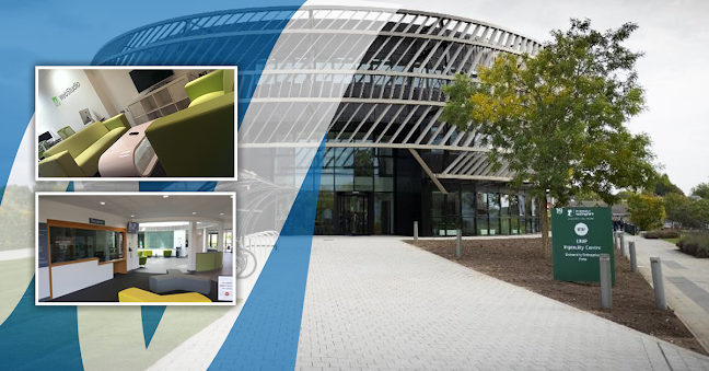 The Ingenuity Centre Jubilee Campus, Triumph Rd, Nottingham NG7 2TU, United Kingdom