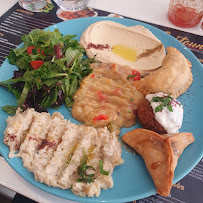 Plats et boissons du Restaurant syrien RESTAURANT LA GUITOUNE à Metz - n°4