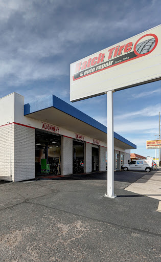 Hatch Tire & Auto Repair