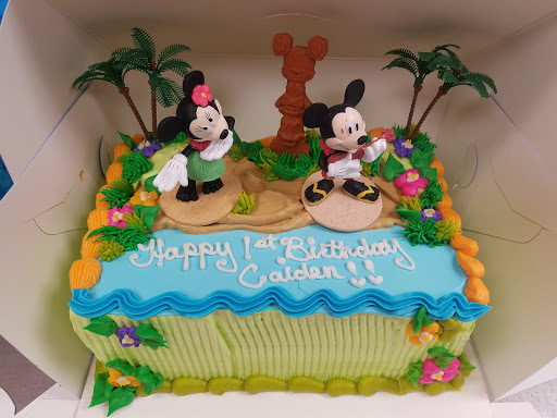 Ice Cream Shop «Baskin-Robbins», reviews and photos, 91 Eglin Pkwy NE, Fort Walton Beach, FL 32548, USA