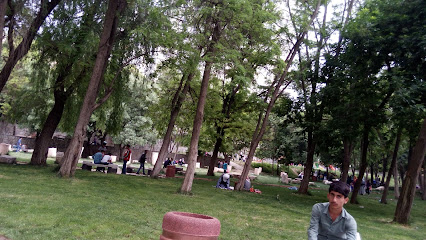 Silvan Belediyesi Parkı