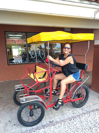 Shopping Mall «Oceanwalk Mall», reviews and photos, 101 N Ocean Dr, Hollywood, FL 33019, USA