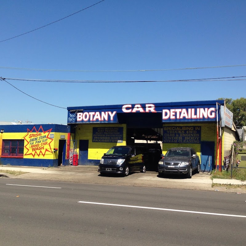 Botany Car Detailing