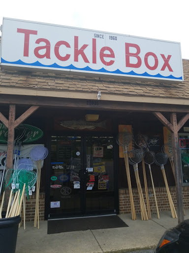 Outdoor Sports Store «The Tackle Box», reviews and photos, 22035 Three Notch Rd, Lexington Park, MD 20653, USA