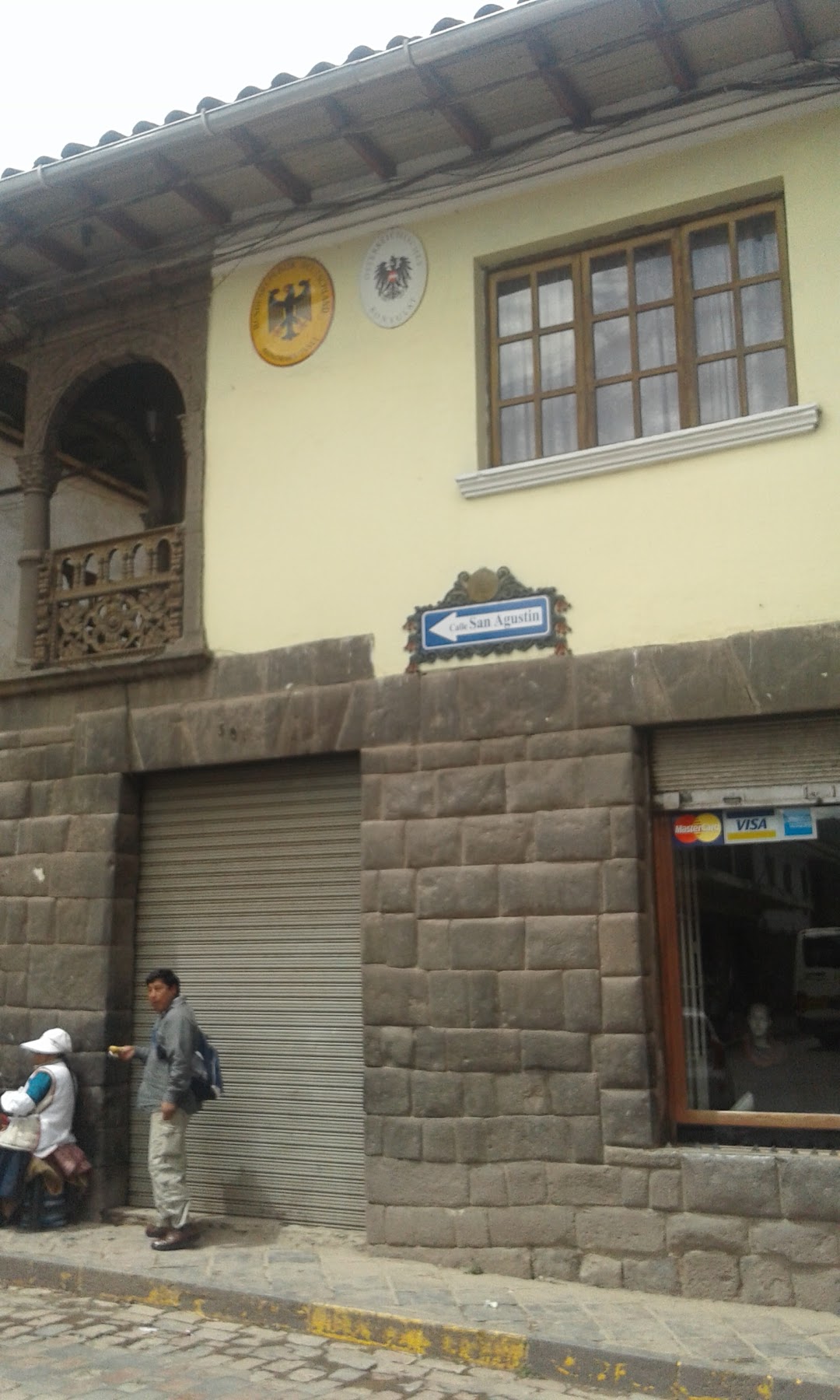 Consulado Alemán en Cusco