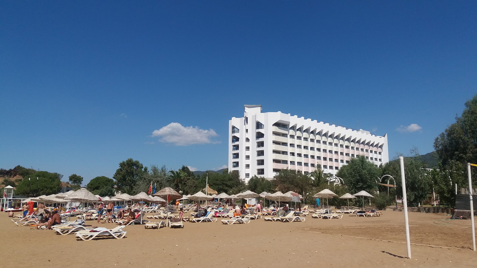 Foto af Sukuralti beach IV og bosættelsen