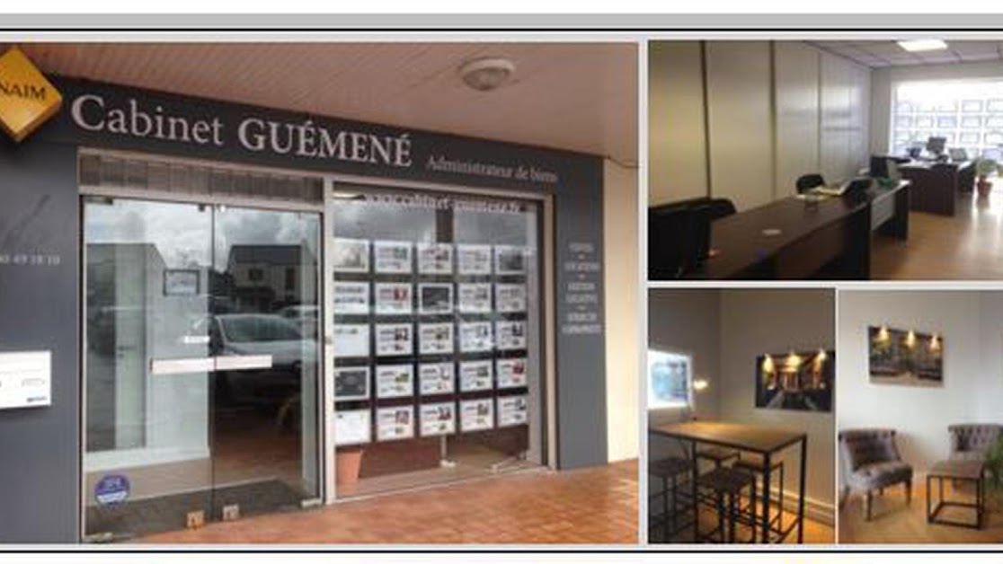 Cabinet Guémené Agence immobilière NANTES à Nantes
