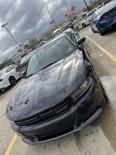 Chrysler Dealer «All Star Dodge Chrysler Jeep Ram», reviews and photos, 2590 Range Park Dr, Denham Springs, LA 70726, USA