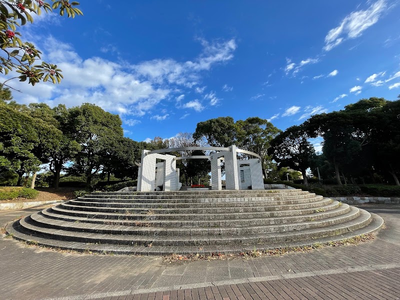 幕張海浜公園Ａブロック芝生広場