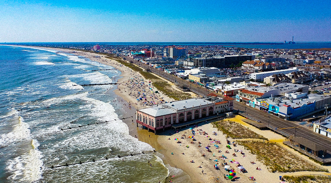 Ocean City Beach III photo #9