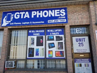 GTA Phones