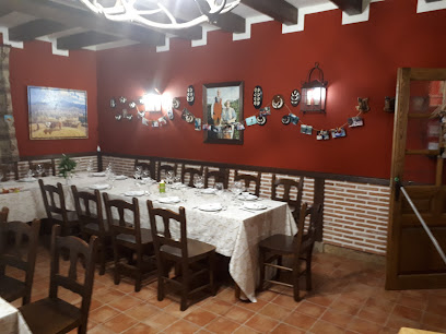 Restaurante La Perdiz - Av. Toledo, 45917 Nombela, Toledo, Spain