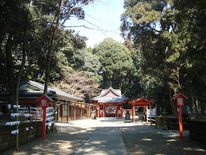 八幡神社(郡山八幡神社)
