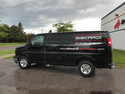 Biscardi Mechanical Ltd. (Plumbers)