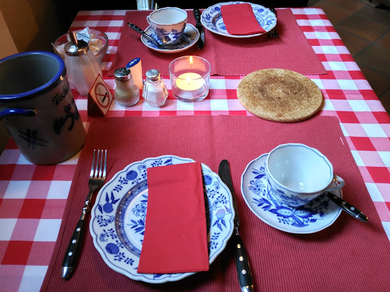 Plats et boissons hôtels Dinkelsbühler Kunst-Stuben 91550 Dinkelsbühl