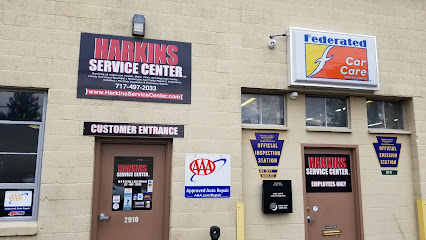 Harkins Service Center LLC