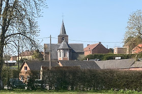 Eglise Saint Martin, Bougnies