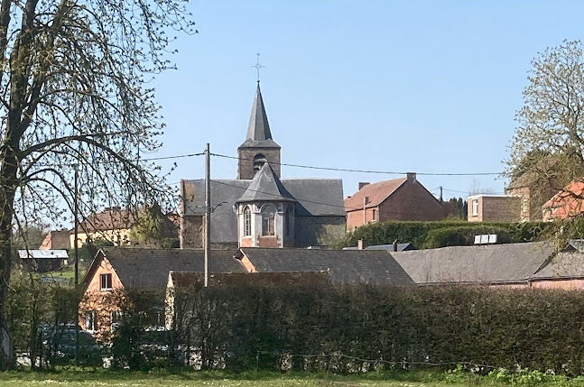 Eglise Saint Martin, Bougnies