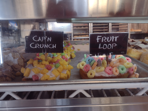 Donut Shop «Hurts Donut», reviews and photos, 5513 Mills Civic Pkwy #105, West Des Moines, IA 50266, USA