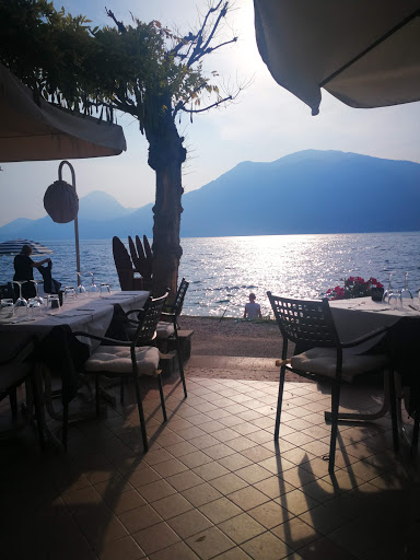 La Zattera Sul Lago in Brenzone sul Garda, Provincia di Verona