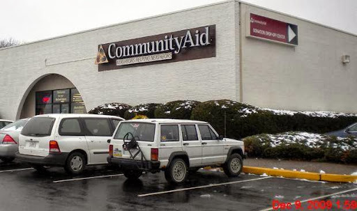 Thrift Store «CommunityAid Thrift Store & Donation Center», reviews and photos, 4833 Carlisle Pike, Mechanicsburg, PA 17050, USA