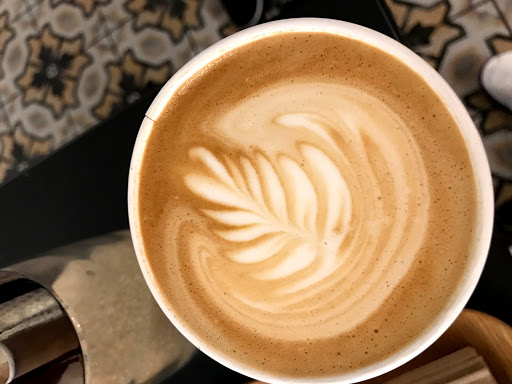 Coffee Shop «Blue Bottle Coffee», reviews and photos, 456 University Ave, Palo Alto, CA 94301, USA