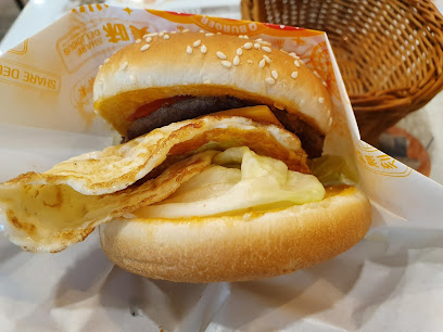 Q Burger 芦洲鹭江店