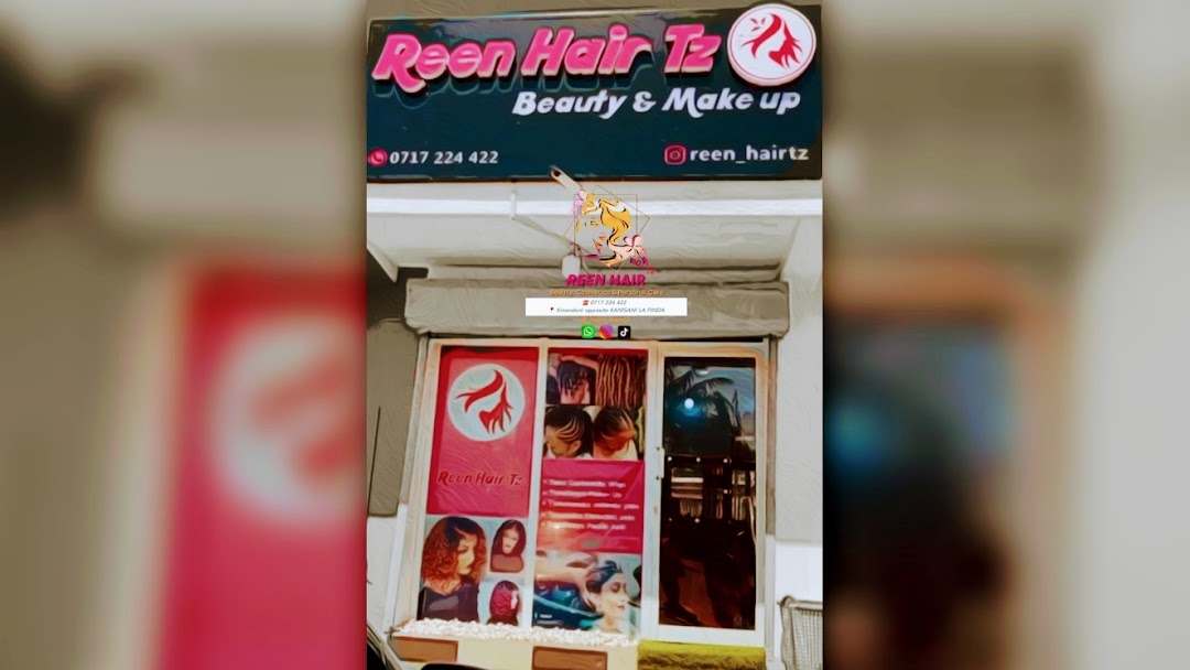Reen Hair Tz Beauty & Make up Salon
