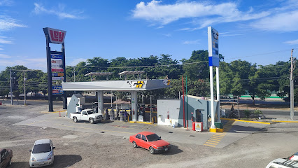 GH Gasolineras Americas