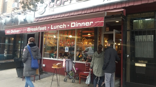 Coffee Shop «Cobble Hill Coffee Shop», reviews and photos, 314 Court St, Brooklyn, NY 11231, USA