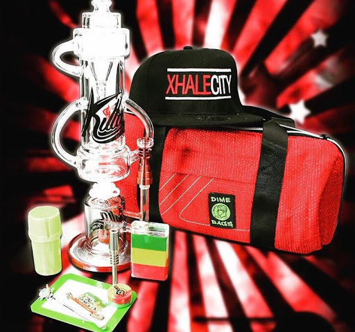 Tobacco Shop «Xhale City», reviews and photos, 6427 Roswell Rd NE, Atlanta, GA 30328, USA