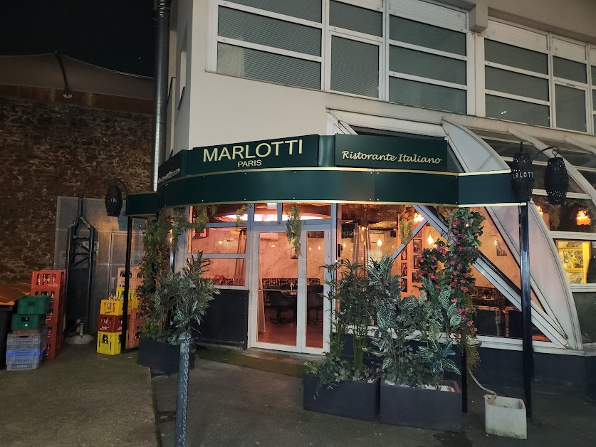 Marlotti à Saint-Denis (Seine-Saint-Denis 93)