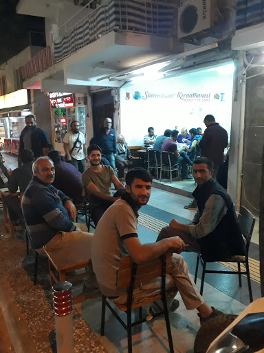 Sönmezler Kıraathanesi