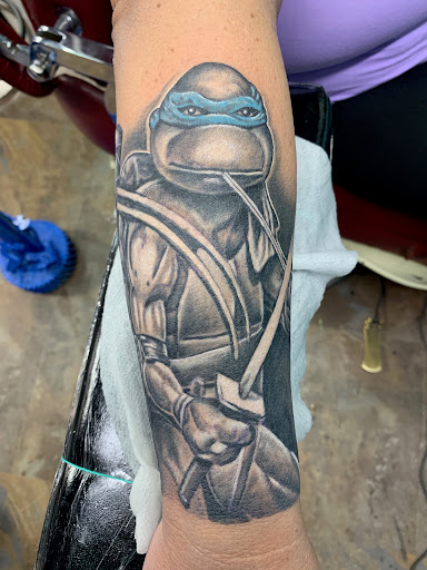 Find best friends tattoo ideas for your next unique tattoo in Great Falls at Alpha Tattoos & Piercings