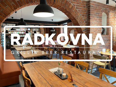 Radkovna Grill & Beer Restaurant