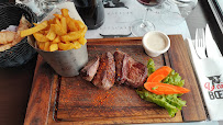 Steak du RESTAURANT LA COTE 2 BOEUF à Viroflay - n°3