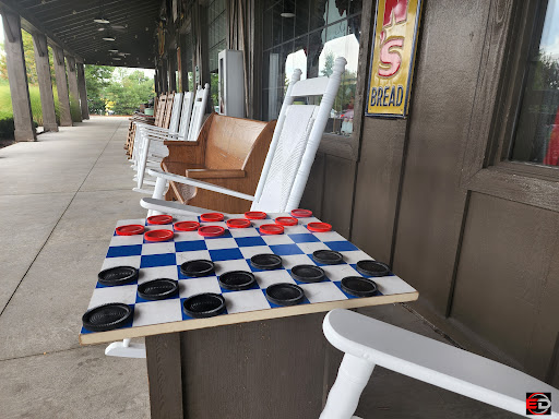 American Restaurant «Cracker Barrel Old Country Store», reviews and photos, 23030 Indian Creek Dr, Sterling, VA 20166, USA