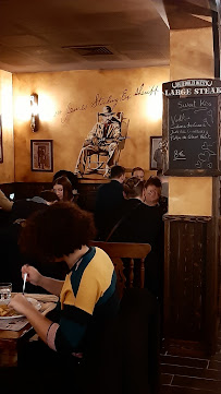Atmosphère du Restaurant de grillades à l'américaine Old Wild West à Lille - n°7