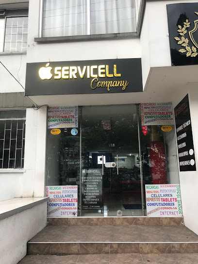 Servicell Company