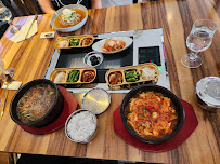 Plats et boissons du Restaurant coréen Cosmos à Paris - n°6