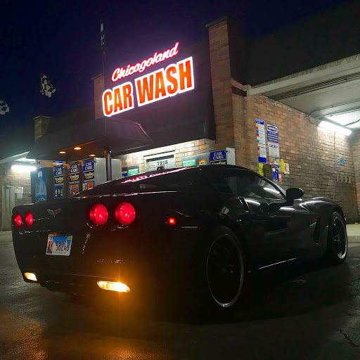 Car Wash «Chicagoland Car Wash», reviews and photos, 7215 Ogden Ave, Lyons, IL 60534, USA