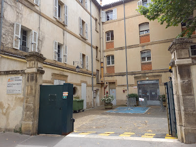 Mairie - Service des titres sécurisés à Aix-en-Provence