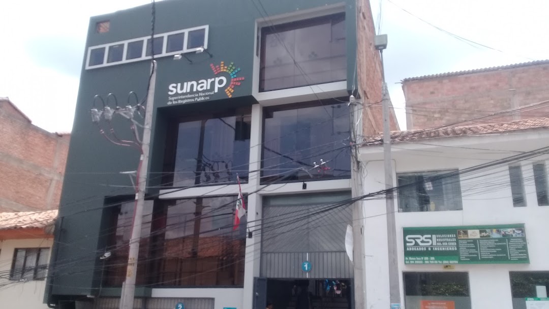 SUNARP-Zona Registral N X-Sede Cusco