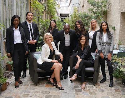 GIS Afrique à Paris