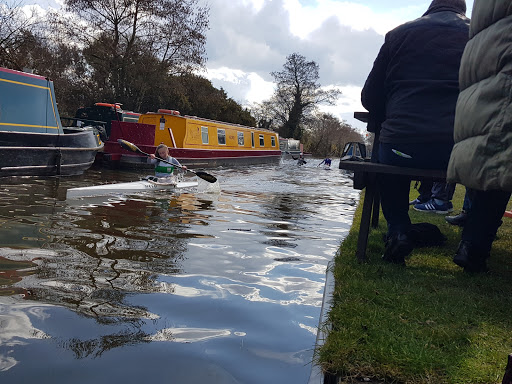 Gailey Canoe Club