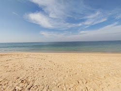Candolim Beach'in fotoğrafı düz ve uzun ile birlikte