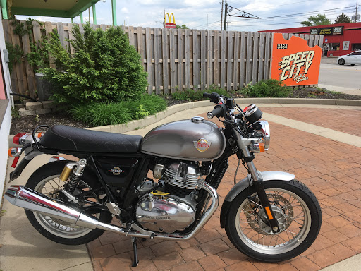 Motorcycle Dealer «Speed City Cycle LLC», reviews and photos, 3464 W 16th St, Indianapolis, IN 46222, USA