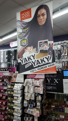 Beauty Supply Store «EGO Beauty Supply», reviews and photos, 1232 Waughtown St, Winston-Salem, NC 27107, USA