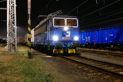 ČD Cargo, a. s., SOKV Ostrava