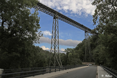 Viaduc Rouzat à Bègues